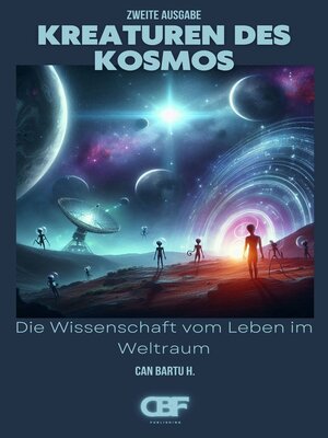 cover image of Kreaturen des Kosmos